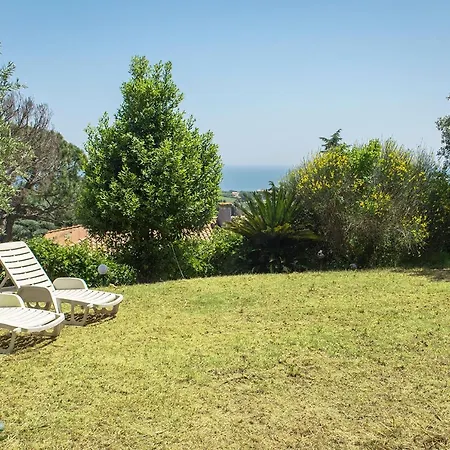 Apartamento N265 - Numana, Meravigliosa Panoramica Con Giardino Numana