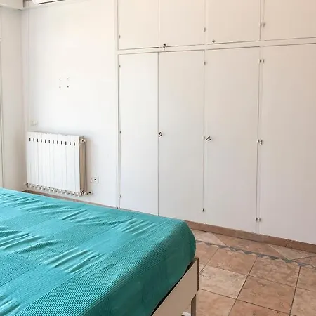 N265 - Numana, Meravigliosa Panoramica Con Giardino Apartamento