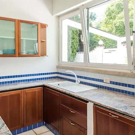 Apartamento N265 - Numana, Meravigliosa Panoramica Con Giardino