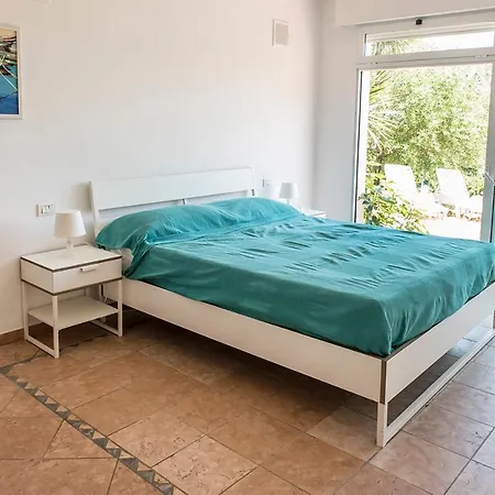 Apartamento N265 - Numana, Meravigliosa Panoramica Con Giardino *