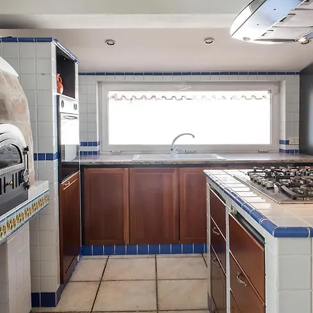 N265 - Numana, Meravigliosa Panoramica Con Giardino Apartamento *
