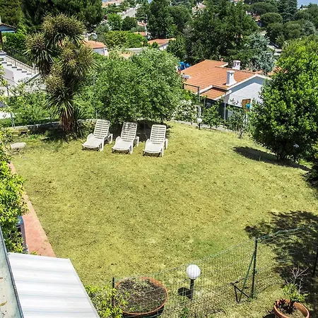 N265 - Numana, Meravigliosa Panoramica Con Giardino Numana