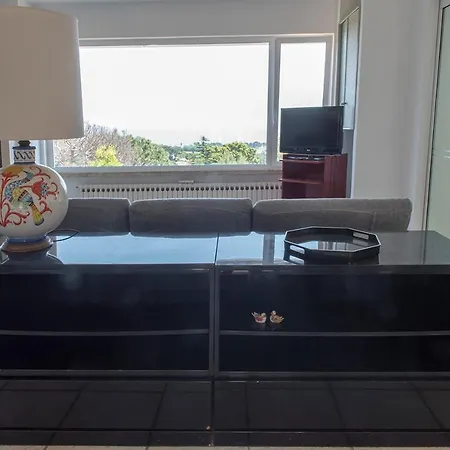 Apartamento N265 - Numana, Meravigliosa Panoramica Con Giardino