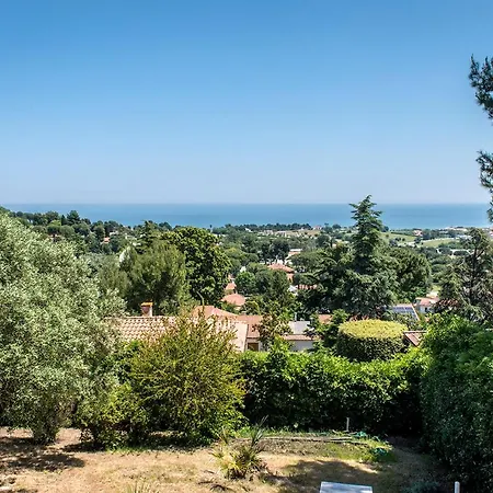 Apartamento N265 - Numana, Meravigliosa Panoramica Con Giardino