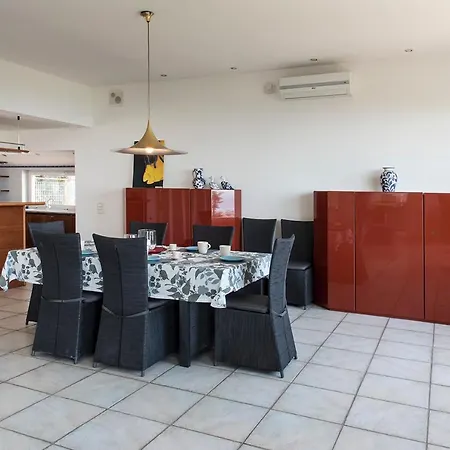 N265 - Numana, Meravigliosa Panoramica Con Giardino Apartamento