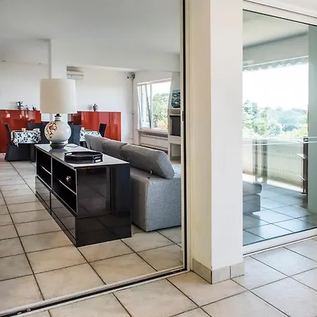 Apartamento N265 - Numana, Meravigliosa Panoramica Con Giardino *